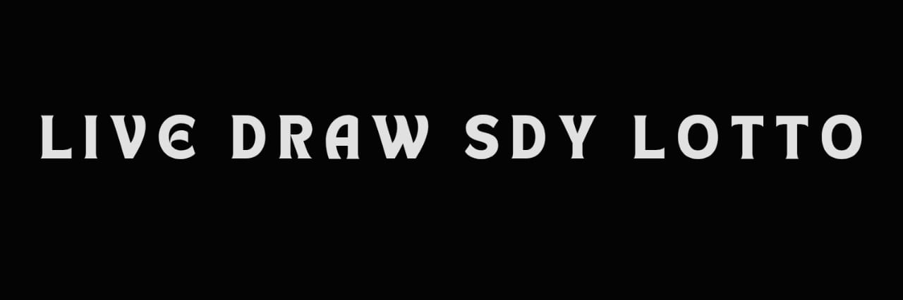 Live Draw SDY Lotto Pools