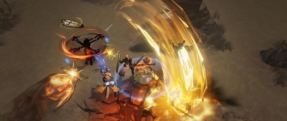 《暗黑破壞神不朽》（解鎖遊戲中的無敵之路，享受不朽的樂趣）-第2張圖片