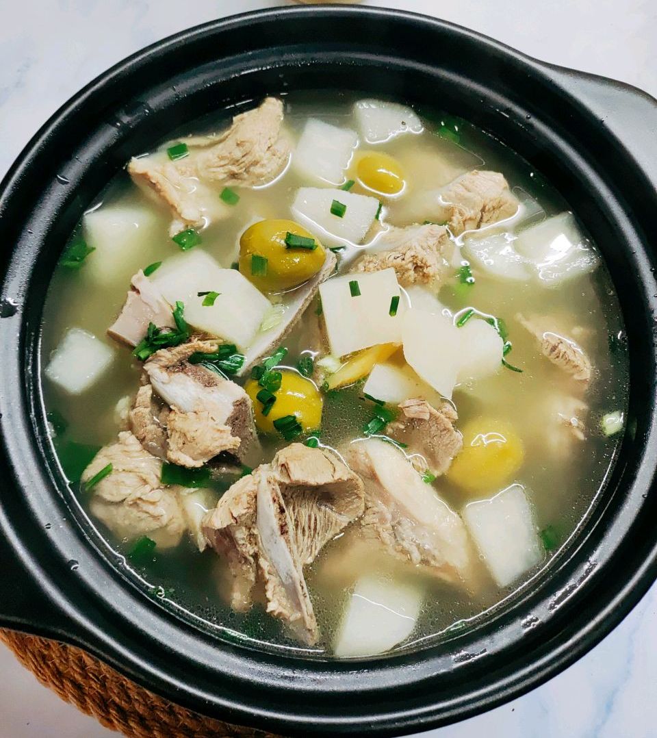 生理期後補血氣就喝這些湯-第1張圖片
