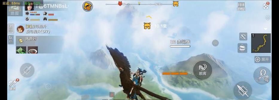 《妄想山海》遊戲釣魚分布大全（探秘釣魚之旅，把握每一次機會）-第2張圖片
