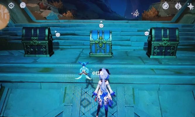 《原神》赤沙遊記攻略（探秘赤沙荒漠的隐藏寶藏，一起開啟奇妙之旅）-第1張圖片