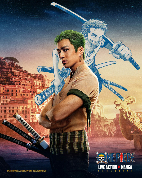 Netflix真人版《海賊王》第二季角色介紹及第一季角色回顧-第13張圖片