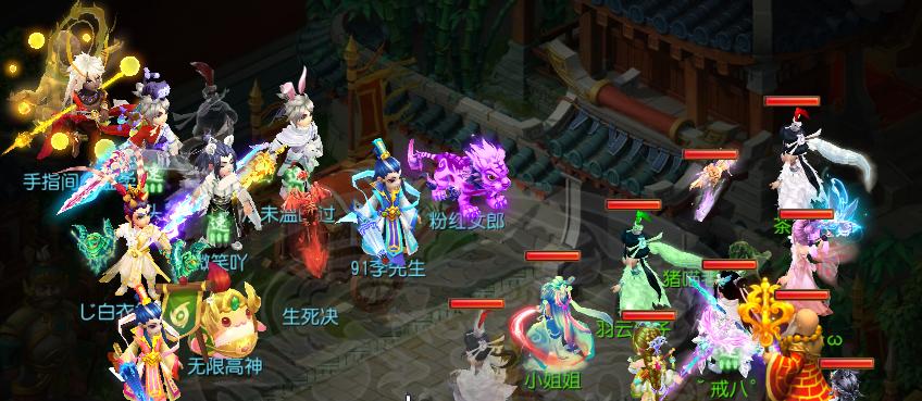 夢幻西遊手遊水火之域第八關攻略詳解（打破難關，輕松通關！——以遊戲攻略為主）-第2張圖片