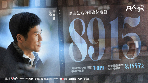 王骁領銜主演劇集《凡人歌》收官 描摹生活底色唱響凡人心聲-第7張圖片 王骁領銜主演劇集《凡人歌》收官 描摹生活底色唱響凡人心聲-第7張圖片