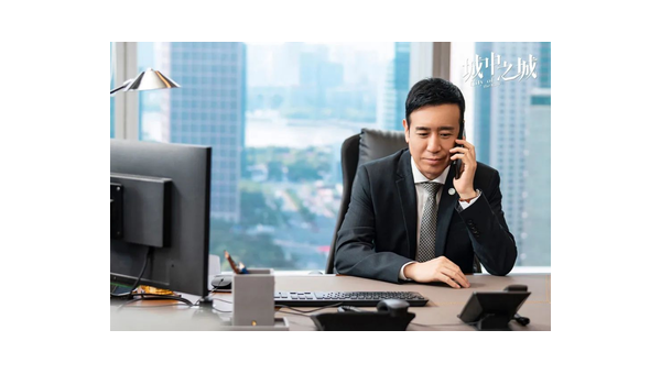 高樓之上人心之下 《城中之城》天津衛視今晚開播-第1張圖片 高樓之上人心之下 《城中之城》天津衛視今晚開播-第1張圖片