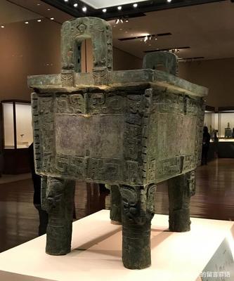 司母戊鼎在哪個博物館(司母戊鼎在哪個博物館的鎮館之寶)-第1張圖片 司母戊鼎在哪個博物館(司母戊鼎在哪個博物館的鎮館之寶)-第1張圖片