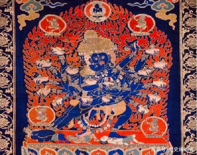 唐卡是什麼材料做的(唐卡是用人皮做的嗎)-第1張圖片 唐卡是什麼材料做的(唐卡是用人皮做的嗎)-第1張圖片